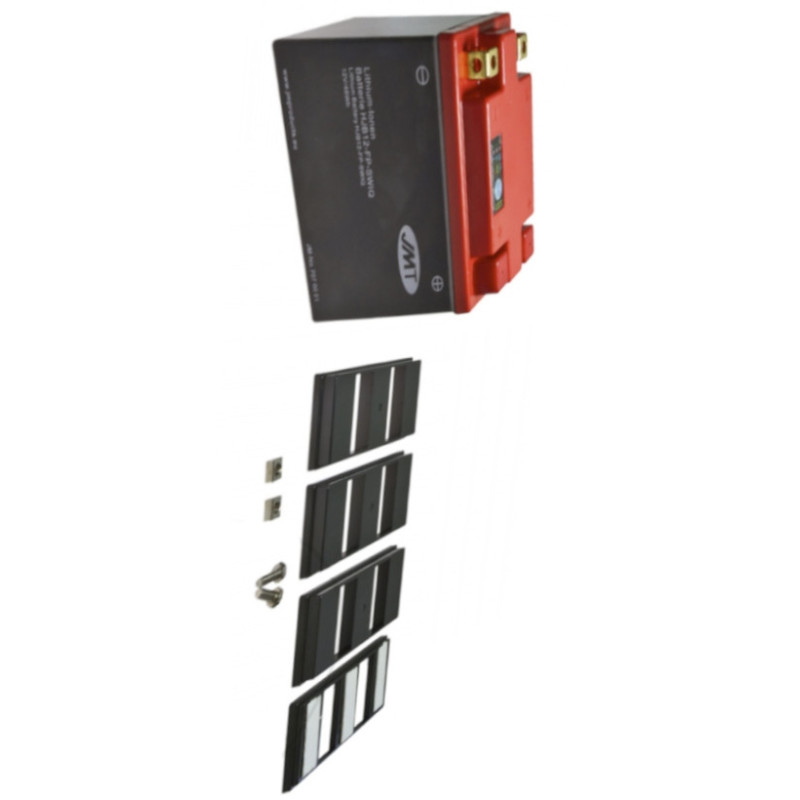 ULTRA LEKKI AKUMULATOR LITOWO - JONOWY JMT PEUGEOT SATELIS 125 / 250