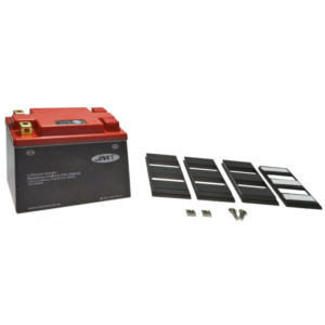 ULTRA LEKKI AKUMULATOR LITOWO - JONOWY JMT PEUGEOT GEOPOLIS 250 / 300