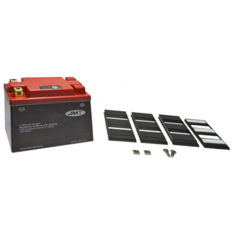 ULTRA LEKKI AKUMULATOR LITOWO - JONOWY JMT PEUGEOT GEOPOLIS 250 / 300