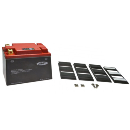 ULTRA LEKKI AKUMULATOR LITOWO - JONOWY JMT PEUGEOT GEOPOLIS 250 / 300