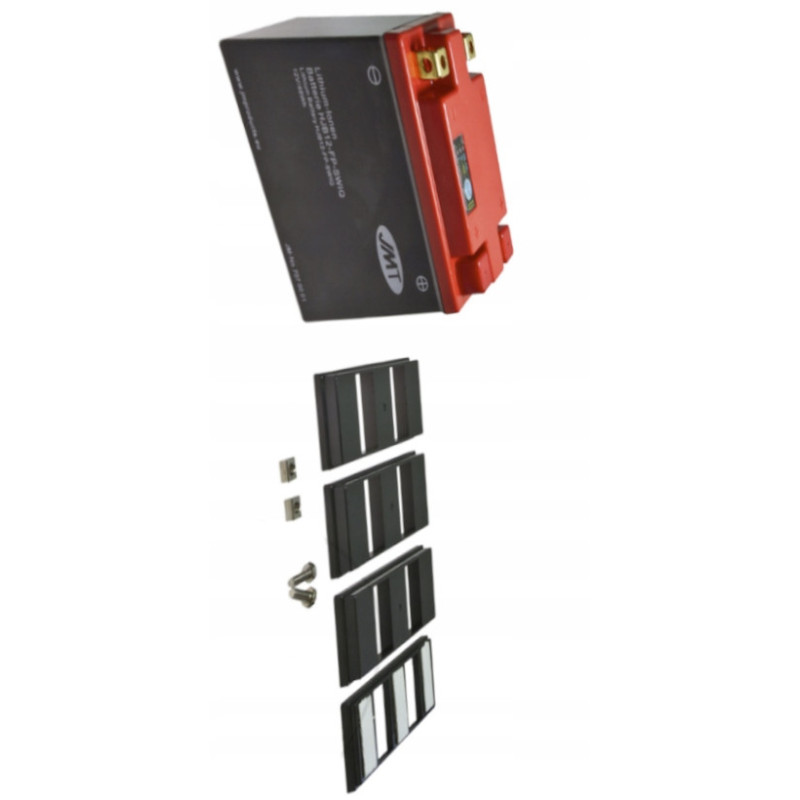 ULTRA LEKKI AKUMULATOR LITOWO - JONOWY JMT PEUGEOT CITYSTAR 125 2012-2016