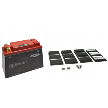 ULTRA LEKKI AKUMULATOR LITOWO - JONOWY JMT MALAGUTI MADISON 400 2002-2006