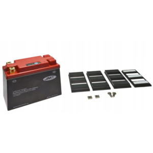 ULTRA LEKKI AKUMULATOR LITOWO - JONOWY JMT MALAGUTI MADISON 250 RS 2007