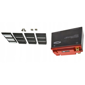 ULTRA LEKKI AKUMULATOR LITOWO - JONOWY JMT KAWASAKI ZL 600 ZL600 1986-1997