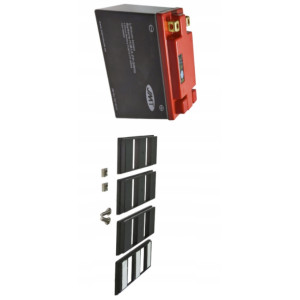 ULTRA LEKKI AKUMULATOR LITOWO - JONOWY JMT KAWASAKI Z 550 Z 650 Z550 Z650