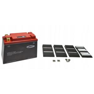 ULTRA LEKKI AKUMULATOR LITOWO - JONOWY JMT KAWASAKI Z 250 Z 400 Z250 Z400