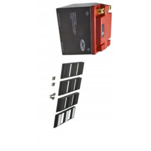 ULTRA LEKKI AKUMULATOR LITOWO - JONOWY JMT HONDA VF 400 VF 500 VF400 VF500