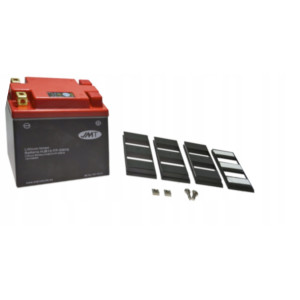 ULTRA LEKKI AKUMULATOR LITOWO - JONOWY JMT HONDA CM 250 CM 400 CM250 CM400