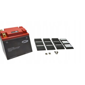 ULTRA LEKKI AKUMULATOR LITOWO - JONOWY JMT HONDA CL 350 CL350 1968-1973