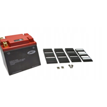 ULTRA LEKKI AKUMULATOR LITOWO - JONOWY JMT HONDA CL 350 CL350 1968-1973