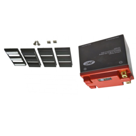 ULTRA LEKKI AKUMULATOR LITOWO - JONOWY JMT DUCATI SUPERSPORT 900 1975-1985