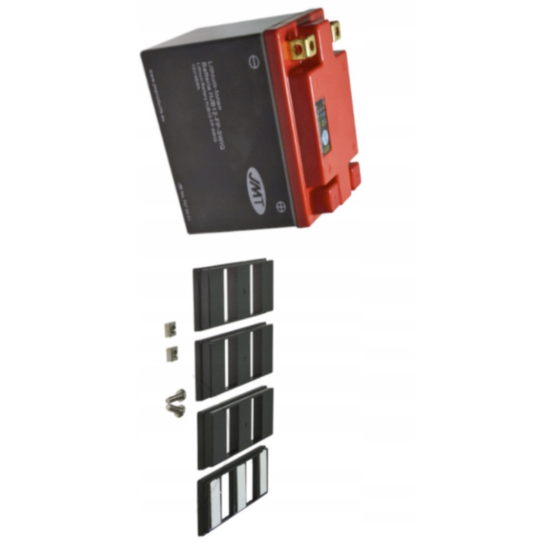 ULTRA LEKKI AKUMULATOR LITOWO - JONOWY JMT DUCATI GT 750 GT750 1971-1974