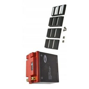 ULTRA LEKKI AKUMULATOR LITOWO - JONOWY JMT BMW F 650 650 F650 650 1994-2008
