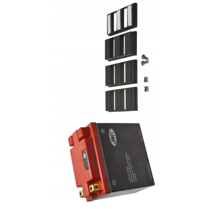 ULTRA LEKKI AKUMULATOR LITOWO - JONOWY JMT APRILIA LEONARDO 250 1999-2001