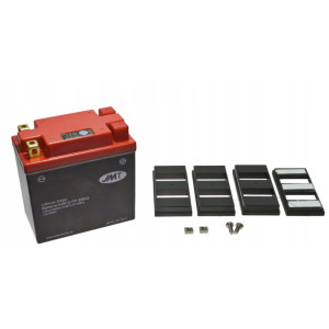 ULTRA LEKKI AKUMULATOR LITOWO - JONOWY JMT APRILIA ARRECIFE 200 250 2004-06