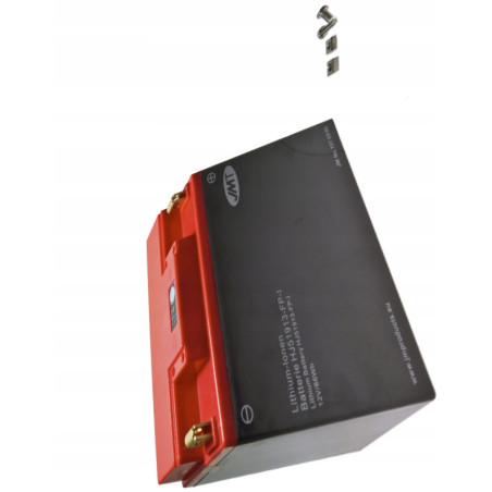 ULTRA LEKKI AKUMULATOR LITOWO - JONOWY JMT LAVERDA SPORT 750 SPORT750 99-01