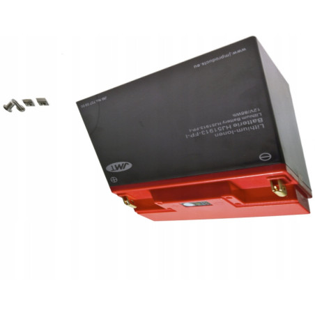 ULTRA LEKKI AKUMULATOR LITOWO - JONOWY JMT LAVERDA SPORT 650 SPORT650 94-95