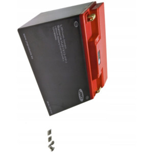 ULTRA LEKKI AKUMULATOR LITOWO - JONOWY JMT LAVERDA GHOST 650 GHOST 750