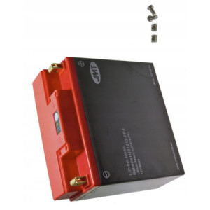 ULTRA LEKKI AKUMULATOR LITOWO - JONOWY JMT BMW R 1200 BMW R1200 1997-2013