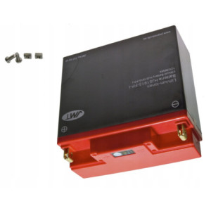 ULTRA LEKKI AKUMULATOR LITOWO - JONOWY JMT BMW R 80 R 850 BMW R80 R850