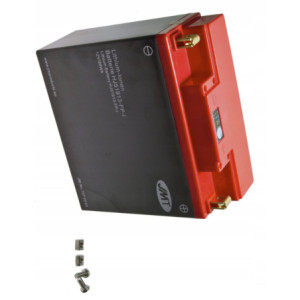 ULTRA LEKKI AKUMULATOR LITOWO - JONOWY JMT BMW K 1300 K 1600 K1300 K1600