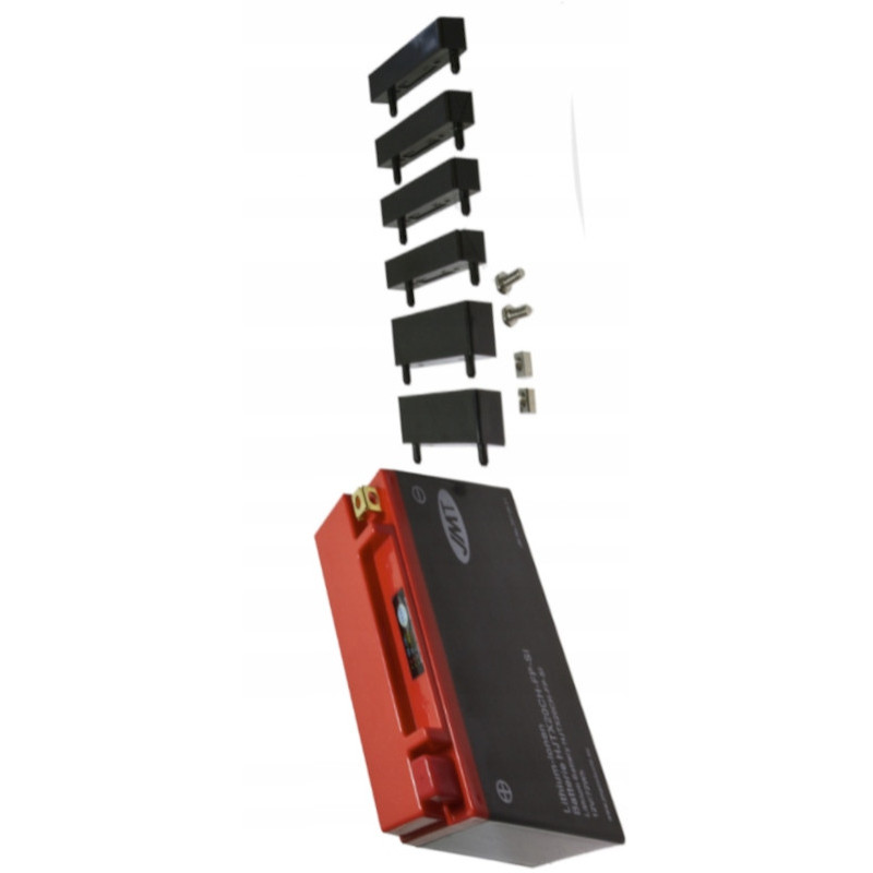 ULTRA LEKKI AKUMULATOR LITOWO - JONOWY JMT TRIUMPH ROCKET 2460 2019-2023