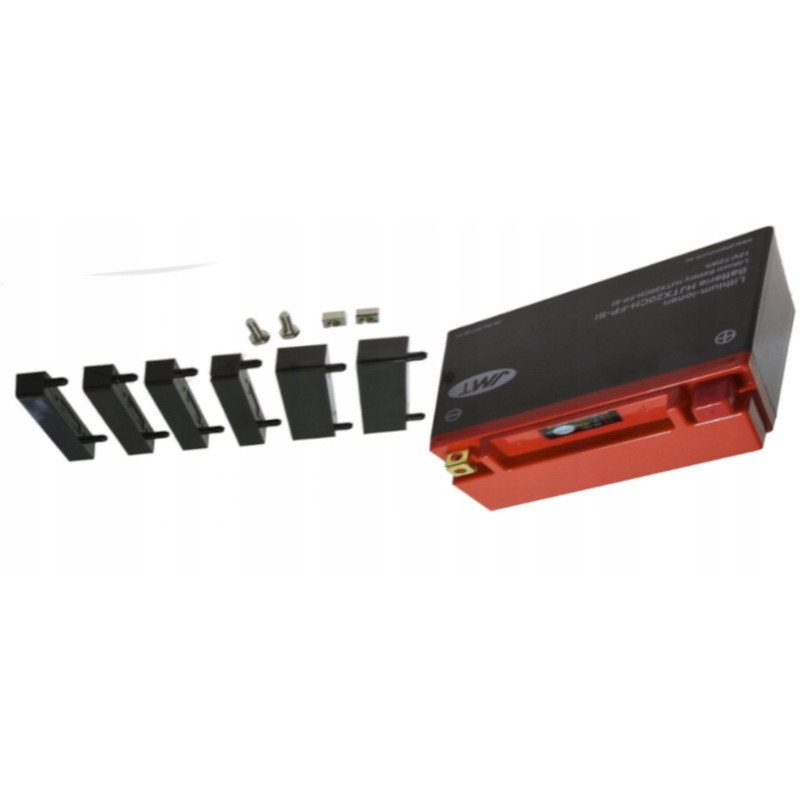 ULTRA LEKKI AKUMULATOR LITOWO - JONOWY JMT SUZUKI VZ 1500 M1500 INTRUDER