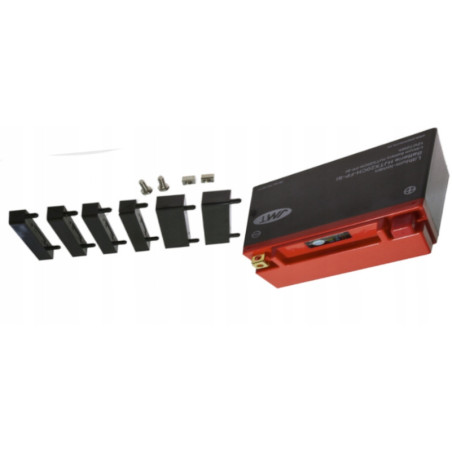 ULTRA LEKKI AKUMULATOR LITOWO - JONOWY JMT SUZUKI VZ 1500 M1500 INTRUDER