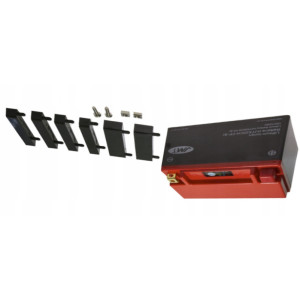 ULTRA LEKKI AKUMULATOR LITOWO - JONOWY JMT SUZUKI VL 1500 INTRUDER 98-2016