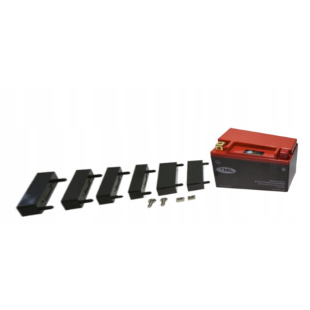 ULTRA LEKKI AKUMULATOR LITOWO - JONOWY JMT MOTO GUZZI BREVA 1200 2008-2011