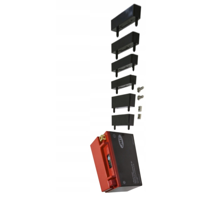 ULTRA LEKKI AKUMULATOR LITOWO - JONOWY JMT MOTO GUZZI BREVA 850 2007-2009