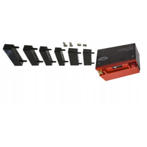 ULTRA LEKKI AKUMULATOR LITOWO - JONOWY JMT MOTO GUZZI BELLAGIO 940 2007-14