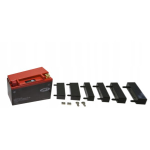 ULTRA LEKKI AKUMULATOR LITOWO - JONOWY JMT KAWASAKI VN 1500 VN1500 98-2004