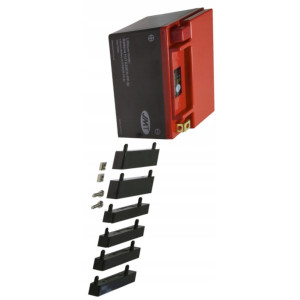 ULTRA LEKKI AKUMULATOR LITOWO - JONOWY JMT GILERA FUOCO 500 FUOCO500 07-17