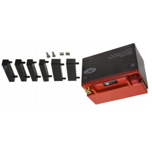 ULTRA LEKKI AKUMULATOR LITOWO - JONOWY JMT CAGIVA CANYON 500 CANYON500