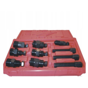 ŚCIĄGACZE KOŁA ZAMACHOWEGO / WIRNIKA JMP ZESTAW 15 ROZMIARÓW