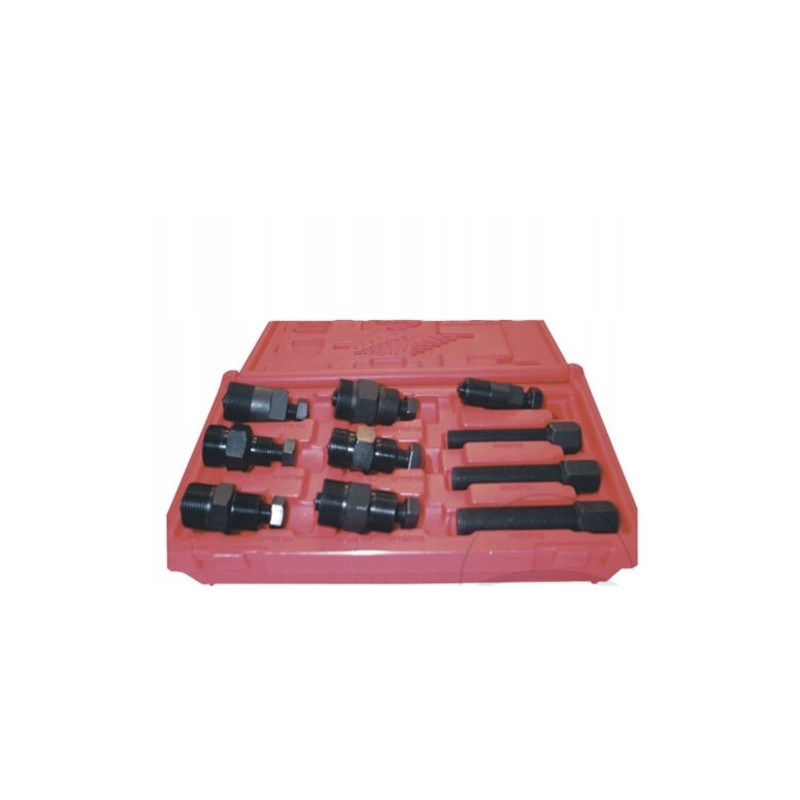 ŚCIĄGACZE KOŁA ZAMACHOWEGO / WIRNIKA JMP ZESTAW 15 ROZMIARÓW