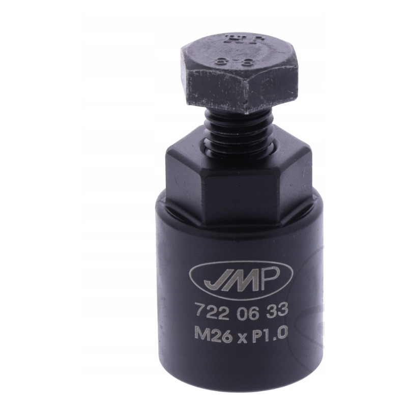 ŚCIĄGACZ KOŁA ZAMACHOWEGO / WIRNIKA / SPRZĘGŁA JMP M26X1,0 MM WEWNĘTRZNY