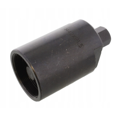 ŚCIĄGACZ KOŁA ZAMACHOWEGO / WIRNIKA JMP M42X1,5 PRAWY DO SUZUKI DR 650