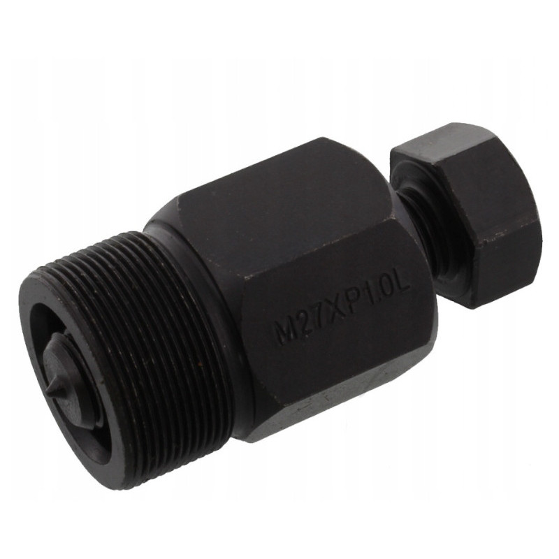 ŚCIĄGACZ KOŁA ZAMACHOWEGO / WIRNIKA JMP M27X1,0 LEWY