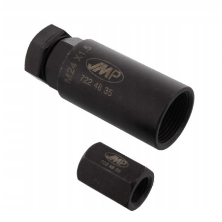 ŚCIĄGACZ KOŁA ZAMACHOWEGO / WIRNIKA JMP M24X1,5 PRAWY DO KX / CR / SUZUKI