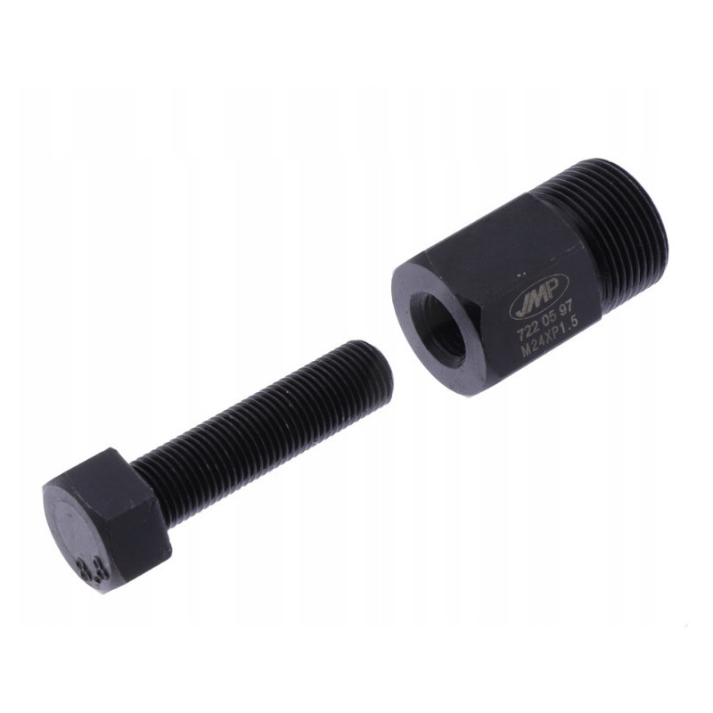 ŚCIĄGACZ KOŁA ZAMACHOWEGO / WIRNIKA JMP M24X1,5 PRAWY DO SILNIKÓW MORINI