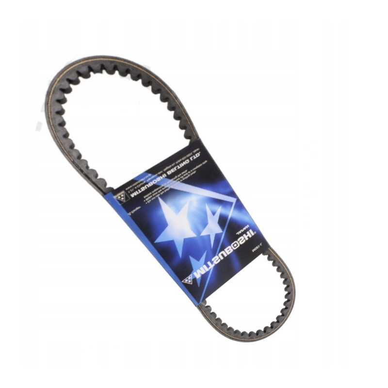 PAS PASEK NAPĘDOWY MITSUBOSHI 19,1X813 POLARIS SAWTOOTH 200 2006-2007
