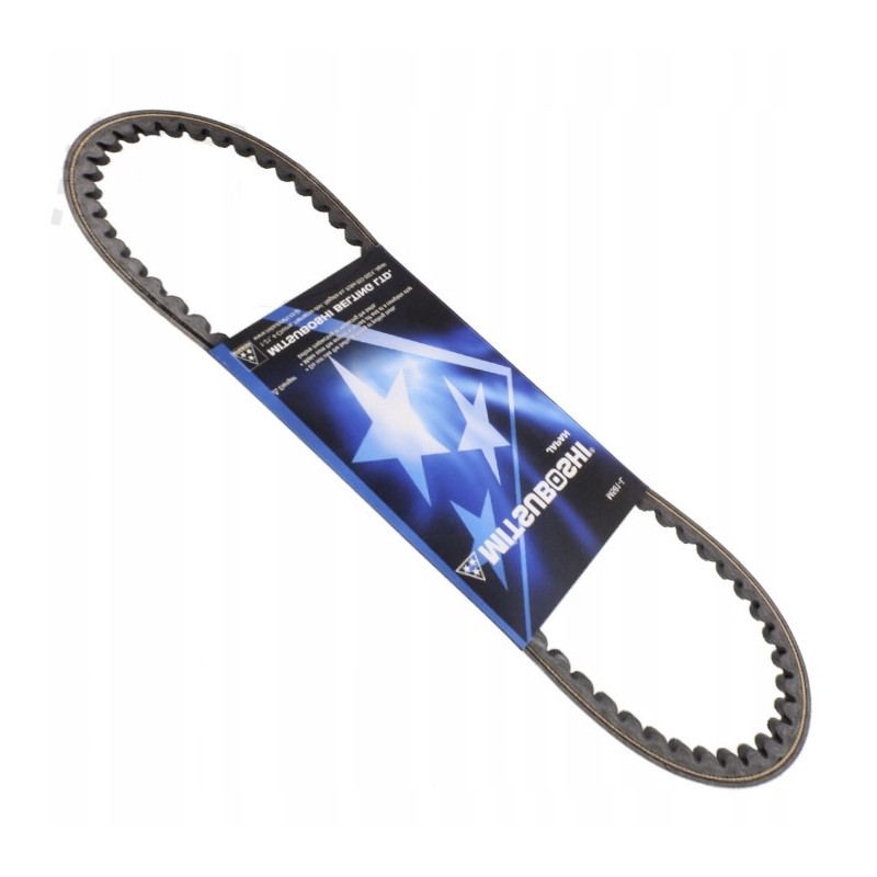 PAS PASEK NAPĘDOWY MITSUBOSHI 19,1X813 HONDA CH 150 CH150 ELITE 1985-1987