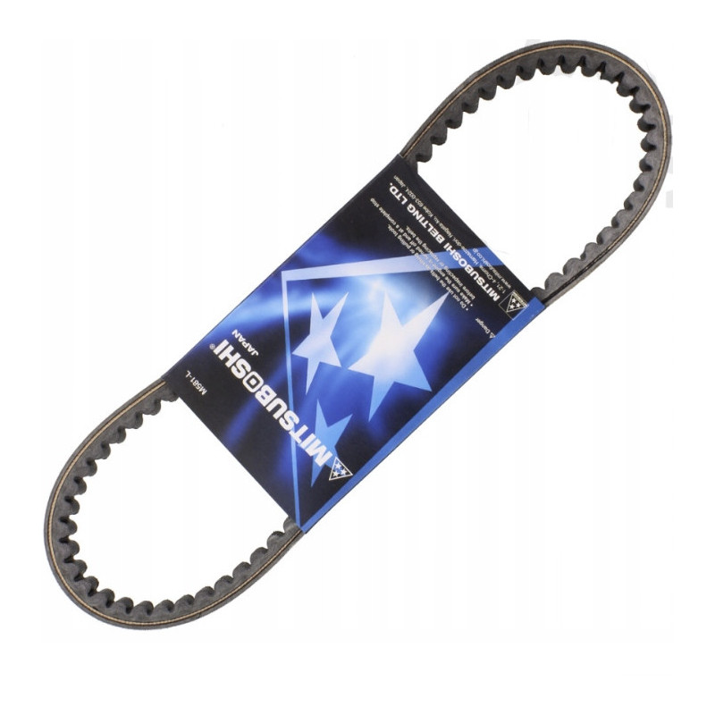 PAS PASEK NAPĘDOWY MITSUBOSHI 19,1X813 DO POJAZDU BMW C1 200 2001-2004