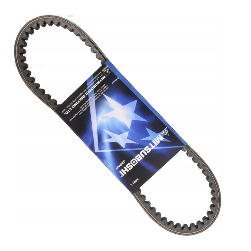 PAS PASEK NAPĘDOWY MITSUBOSHI 19,1X813 DO POJAZDU BMW C1 125 2000-2004