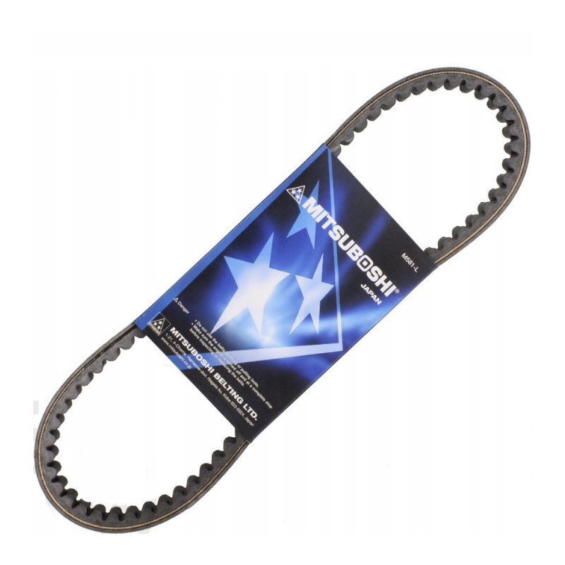 PAS PASEK NAPĘDOWY MITSUBOSHI 19,1X813 APRILIA SCARABEO 150 1999-2004