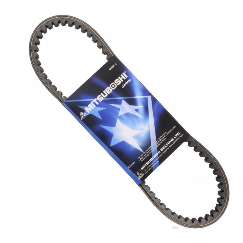 PAS PASEK NAPĘDOWY MITSUBOSHI 19,1X813 APRILIA LEONARDO 125 1996-2005