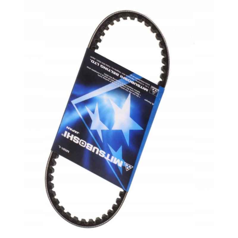 PAS PASEK NAPĘDOWY MITSUBOSHI 16,5X751 ITALJET DRAGSTER 50 DRAGSTER50 98-03