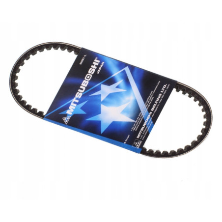 PAS PASEK NAPĘDOWY MITSUBOSHI 16,5X751 DO POJAZDU BENELLI K2 50 1998-2001